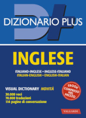 Dizionario inglese plus. Italiano-inglese, inglese-italiano
